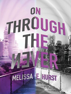 cover image of On Through the Never